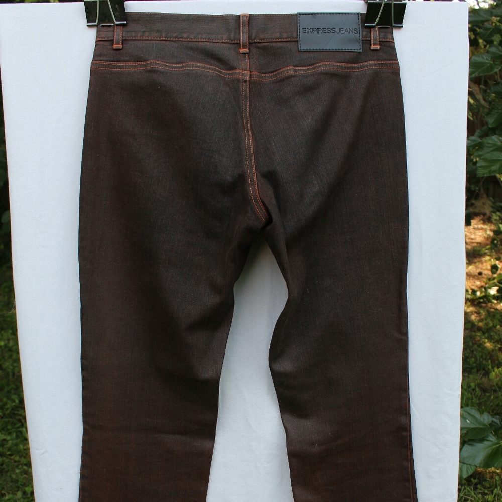 Express jeans - Picture 3 of 4